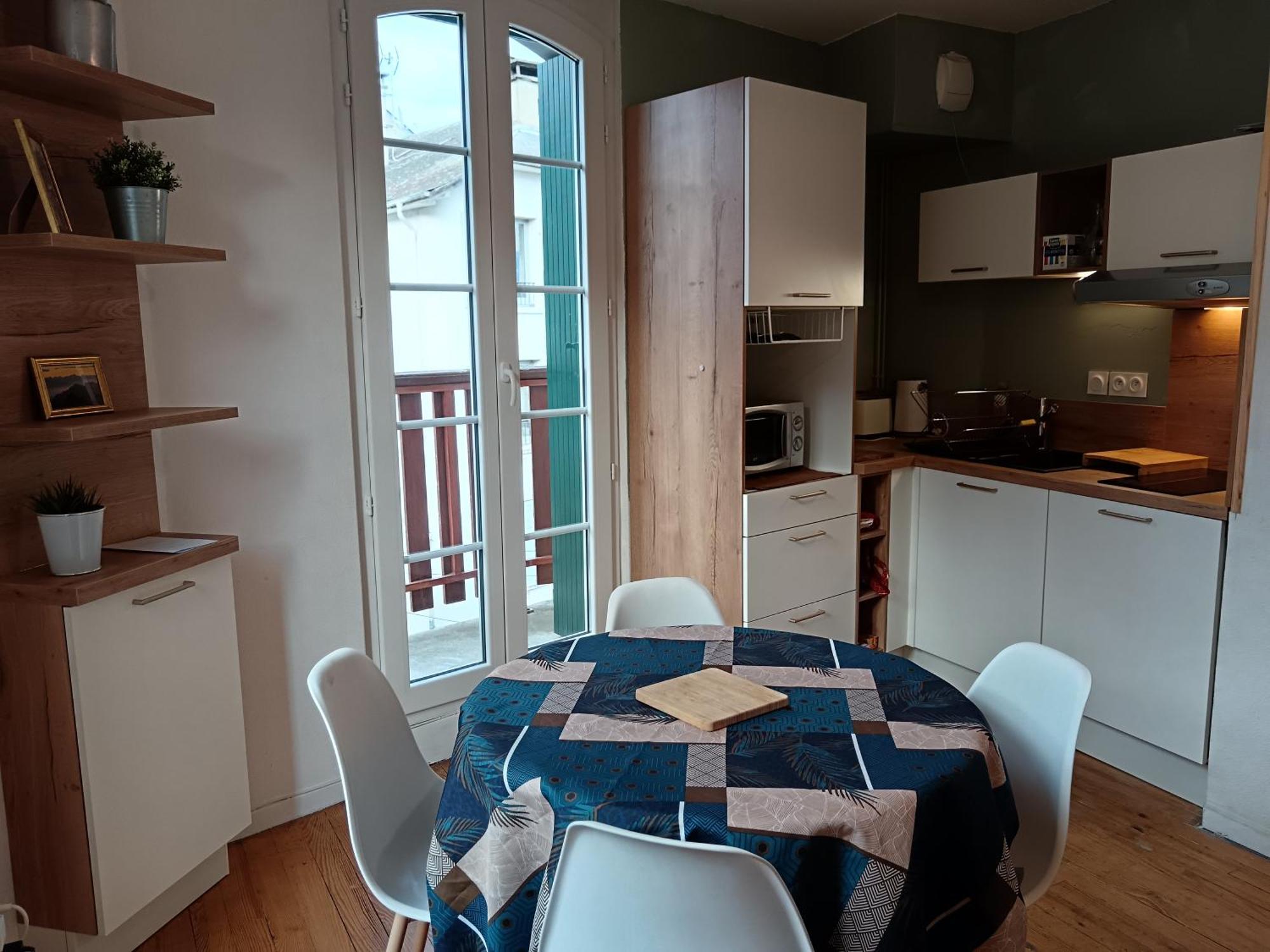 T2 Coeur D' Argeles-Gazost, Tout A Pied Exterior photo