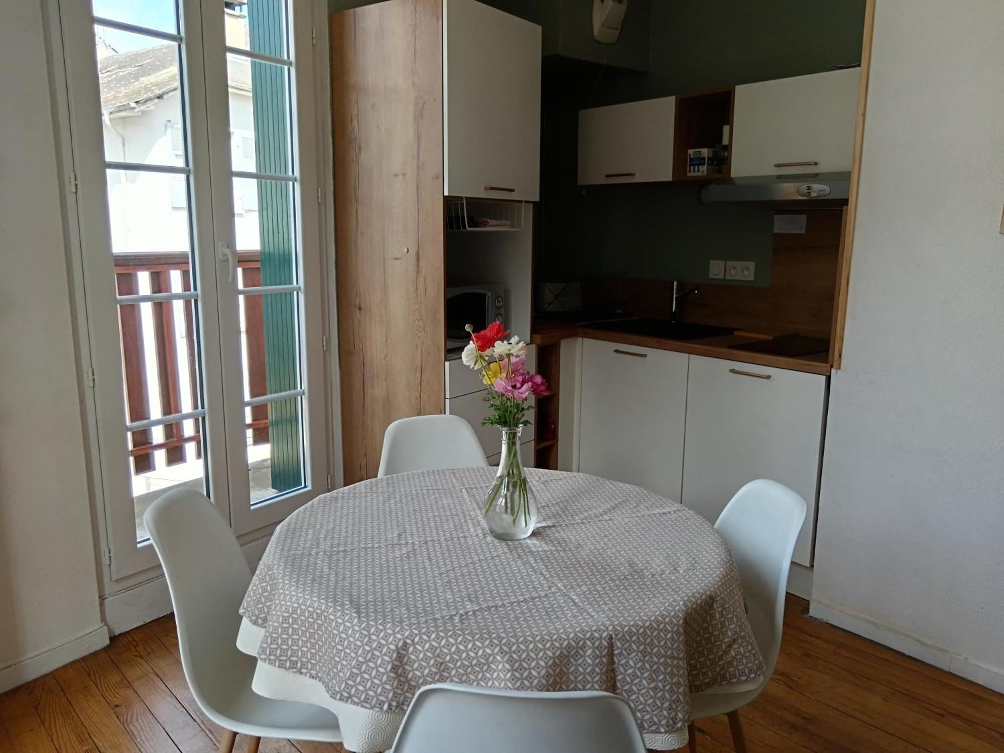 T2 Coeur D' Argeles-Gazost, Tout A Pied Exterior photo